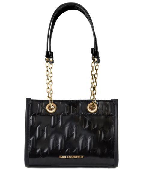 small K/Skuare tote bag by KARL LAGERFELD