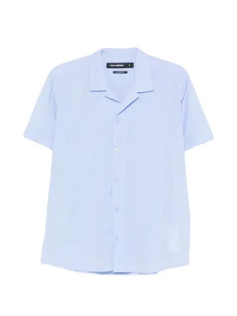 striped shirt by KARL LAGERFELD