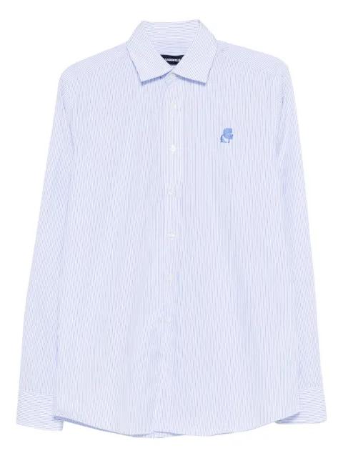 striped shirt by KARL LAGERFELD
