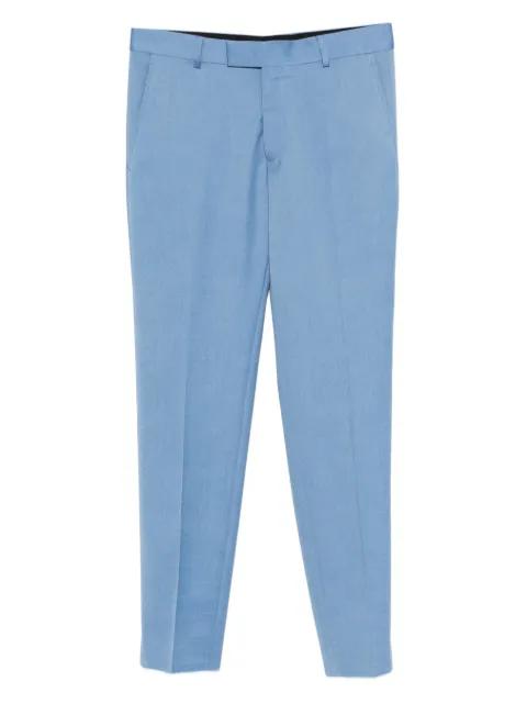 tailored trousers road by KARL LAGERFELD