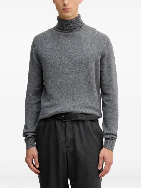 turtleneck sweater by KARL LAGERFELD