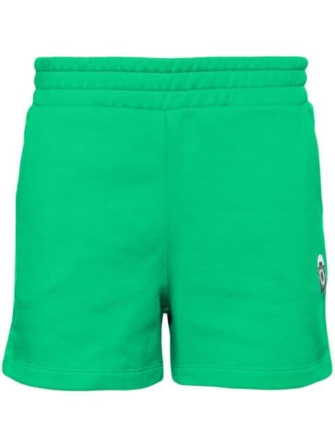 x Darcel Disappoints track shorts by KARL LAGERFELD