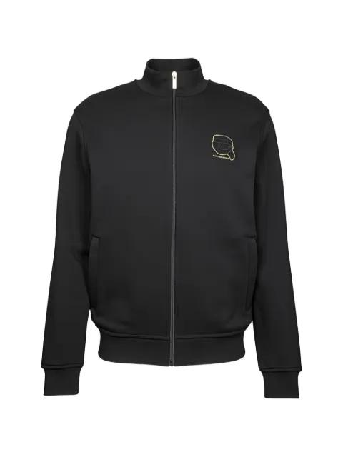 zip jacket by KARL LAGERFELD