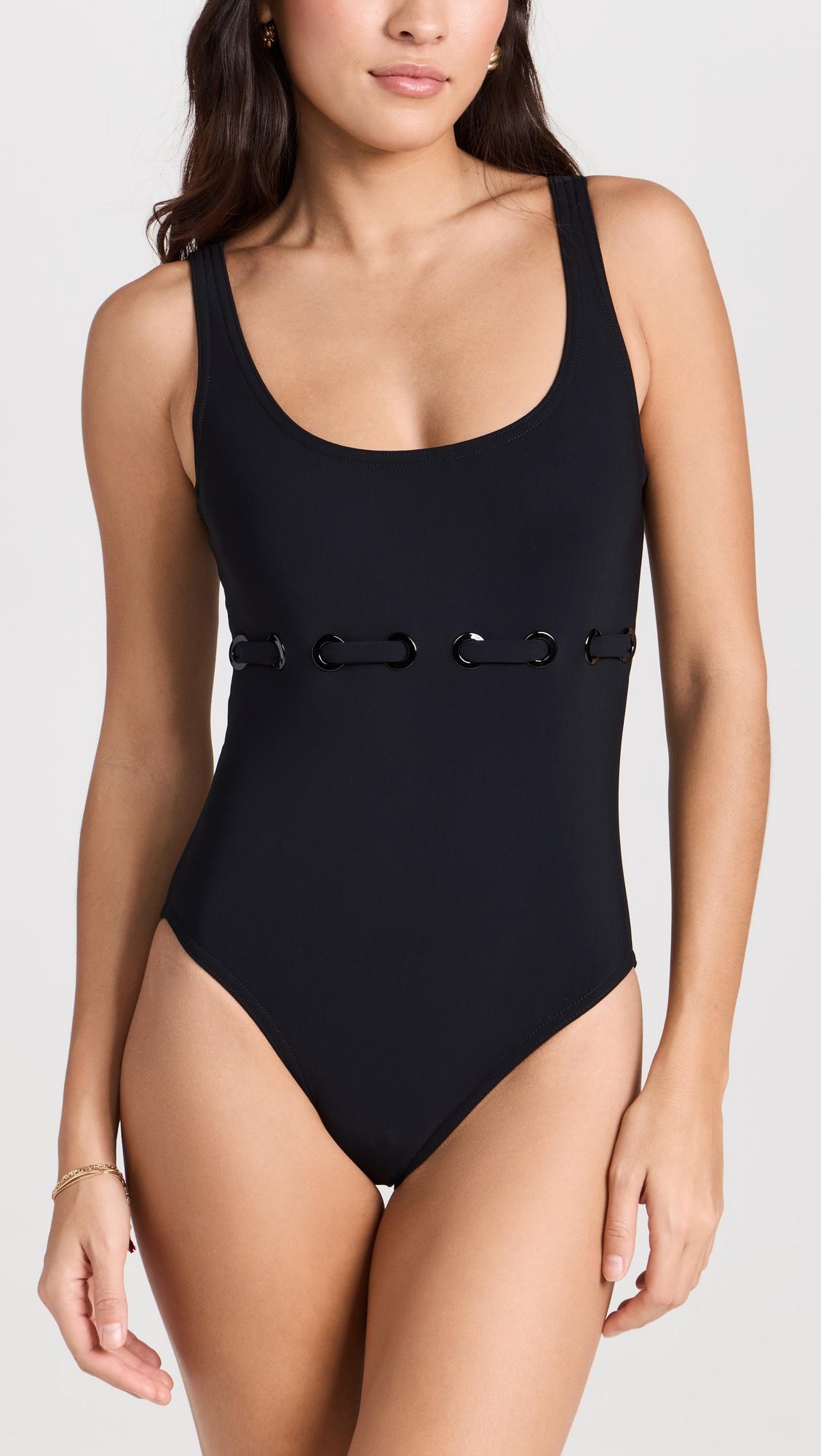 Lucy Silent Underwire One Piece by KARLA COLLETTO
