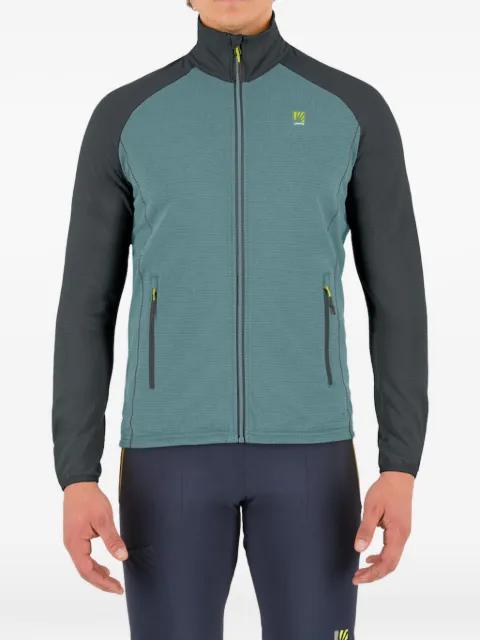 Ambrizzola zip-up jacket by KARPOS