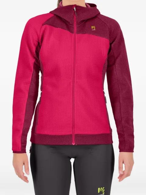 Averau W full-zip hoodie by KARPOS