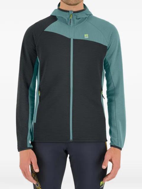 Averau W full-zip hoodie by KARPOS