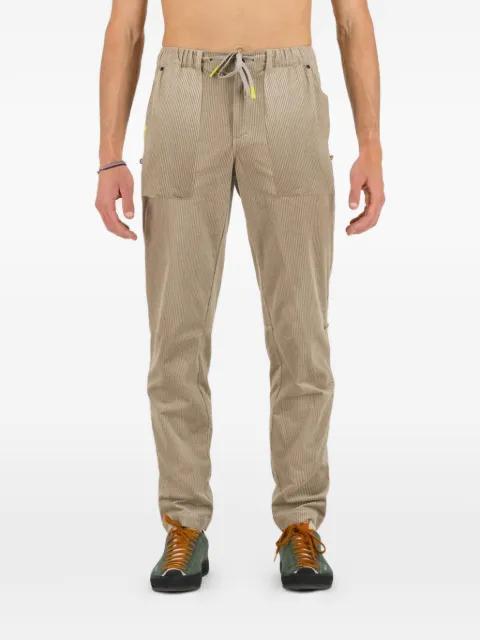 Lares corduroy trousers by KARPOS