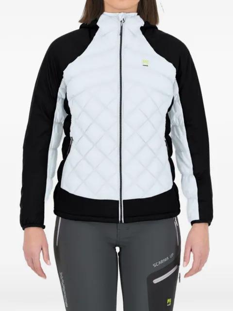 Lastei Active Plus W diamond-quilted jacket by KARPOS