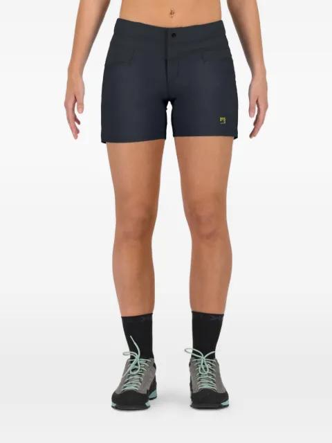 Lastia W adjustable-waist shorts by KARPOS