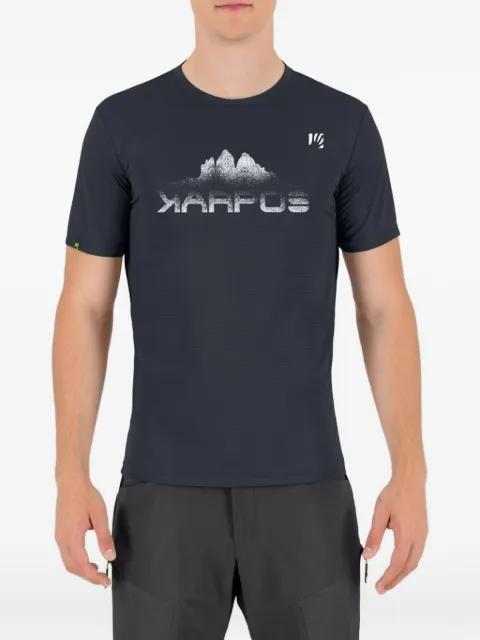 Loma Evo graphic-prin T-shirt by KARPOS