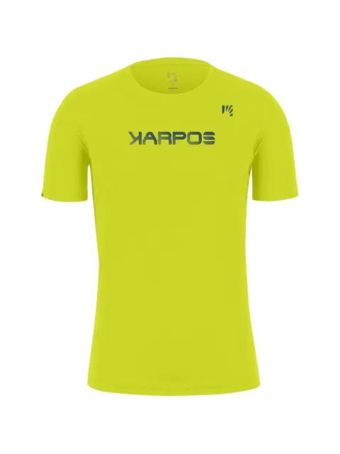 Loma Evo logo T-shirt by KARPOS