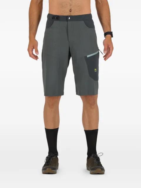 Nago zip pocket shorts by KARPOS