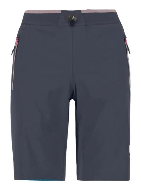 Rock Evo W zip-pocket shorts by KARPOS