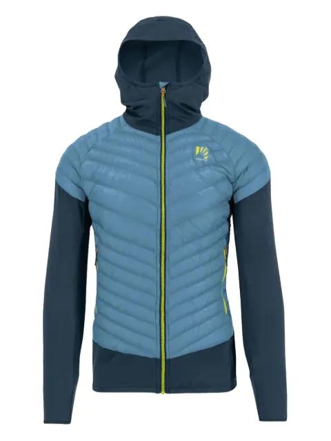Sass De Mura hoodied quilted jacket by KARPOS