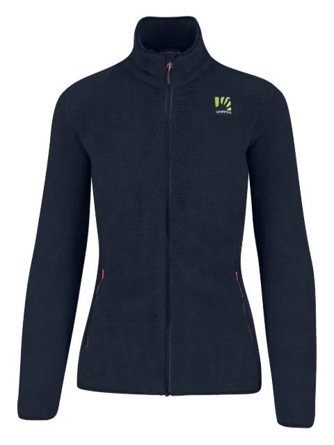 Vertice Fleece high-neck jacket by KARPOS