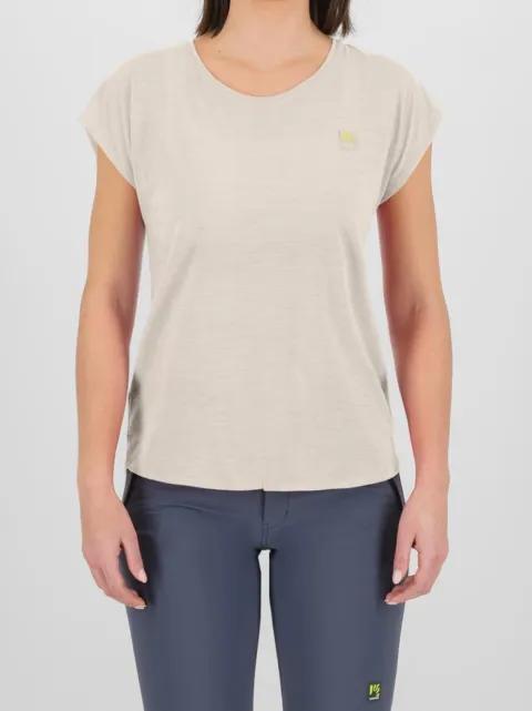 logo-patch T-shirt by KARPOS