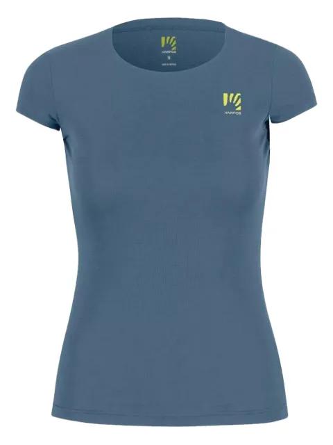 logo-print short-sleeve T-shirt by KARPOS