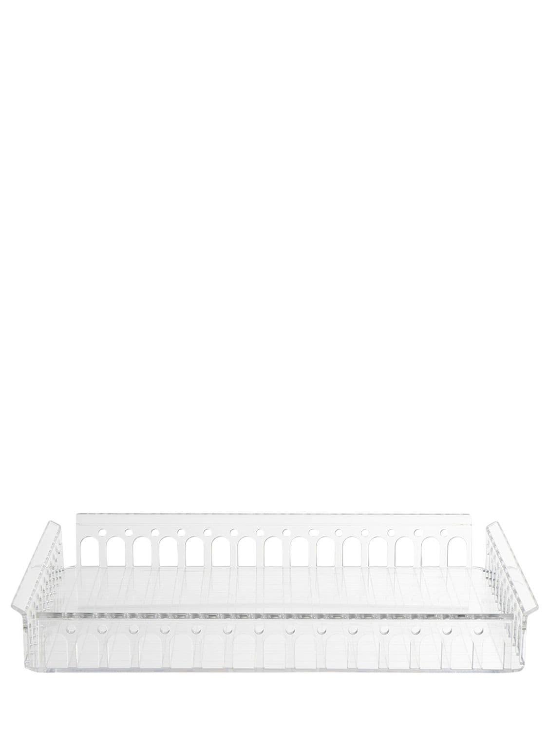 Piazza Tray by KARTELL