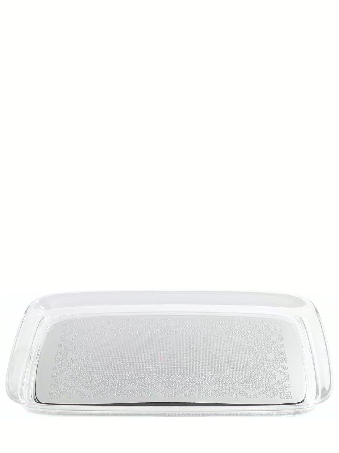 Teatime Tray by KARTELL