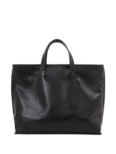nappa leather tote bag by KASSL