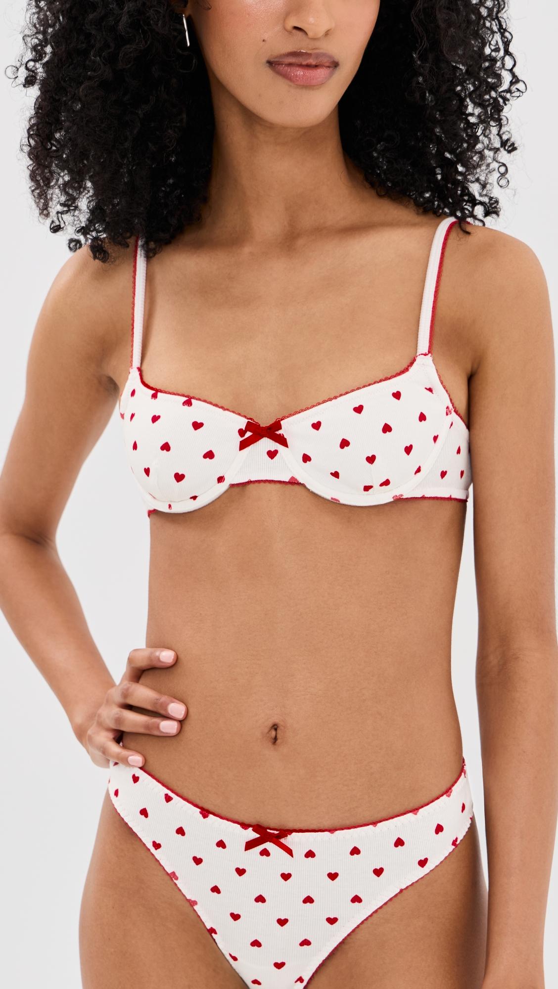 Hugo Underwire Bra by KAT THE LABEL