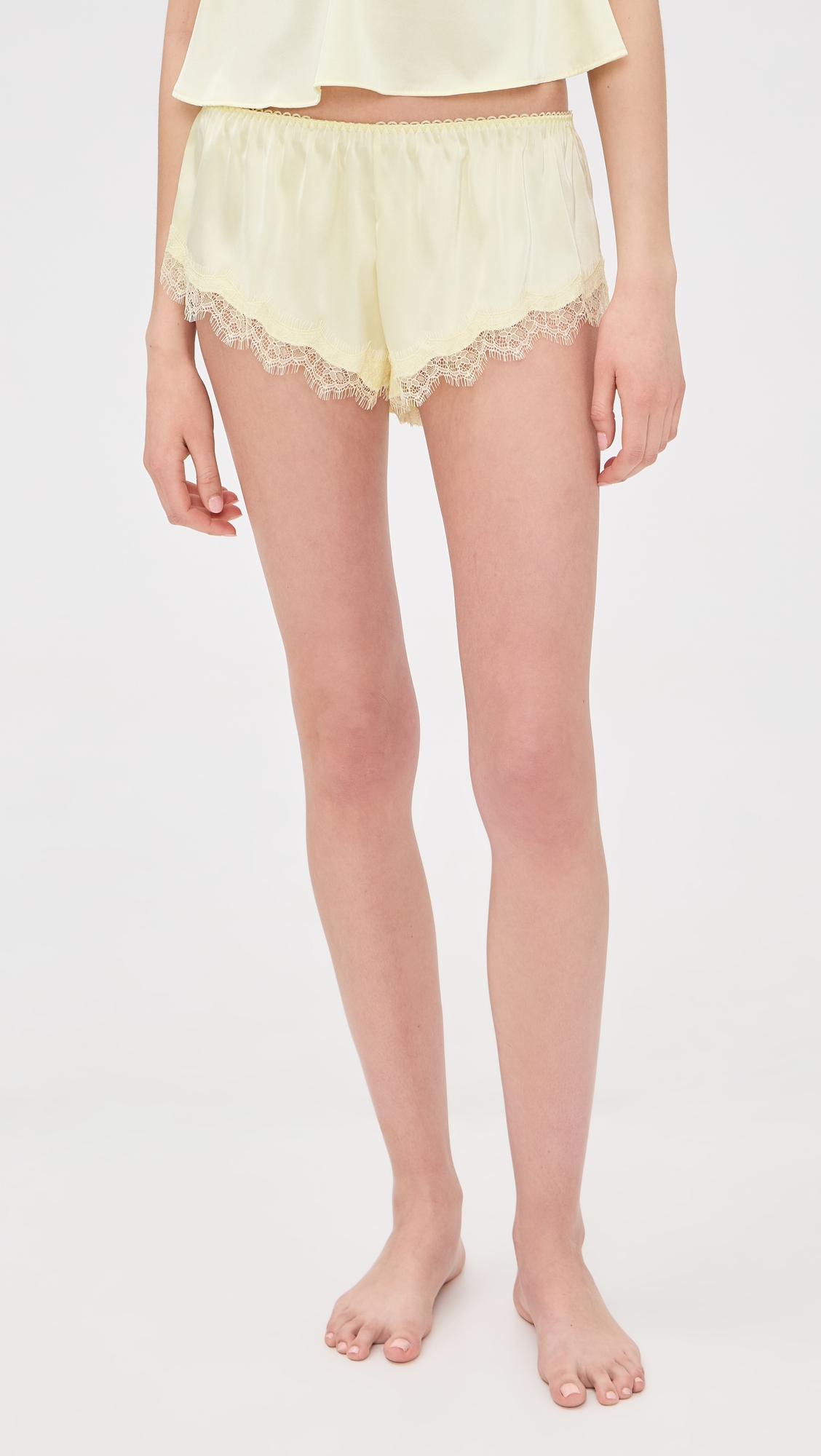 Sorrento Shorts by KAT THE LABEL
