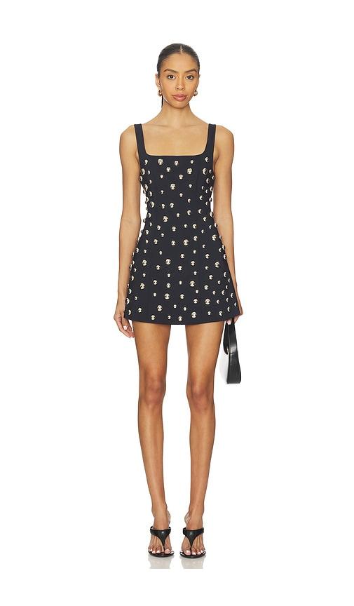 Kate Barton Mini Bubble Dress in Navy by KATE BARTON