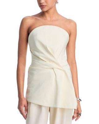 Kate Draped Top by KATE BARTON