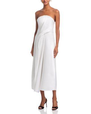 Kate Liquid Midi Dress by KATE BARTON