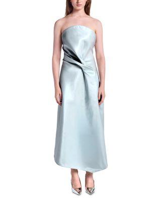 Liquid Drape Gown by KATE BARTON