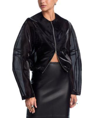 Paneled Summer Jacket by KATE BARTON