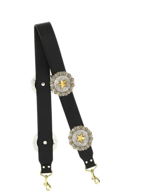 western stud bag accessory by KATE CATE