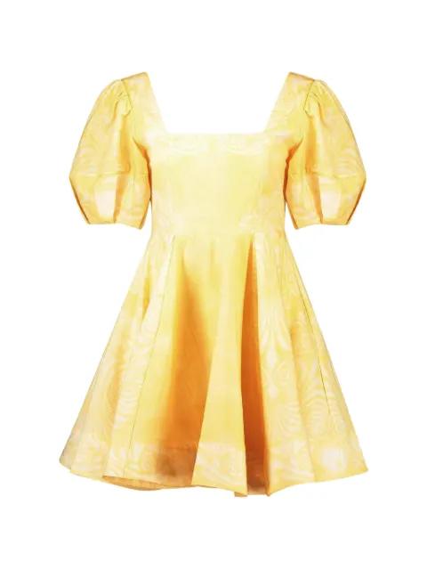 Mimosa Bando dress by KATE FORD