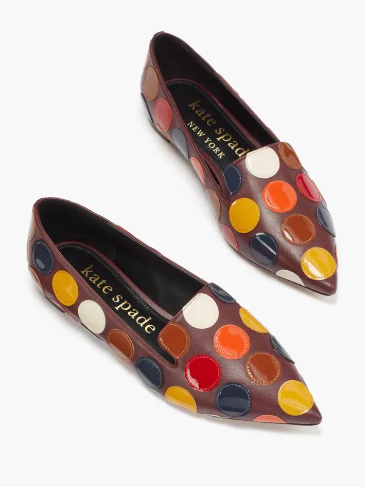 Adore Dot Flats by KATE SPADE