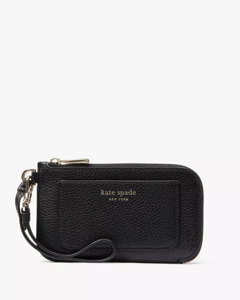 Ava Coin Card Case Wristlet by KATE SPADE NEW YORK