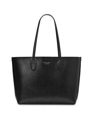 Bleecker Large Leather Tote by KATE SPADE NEW YORK
