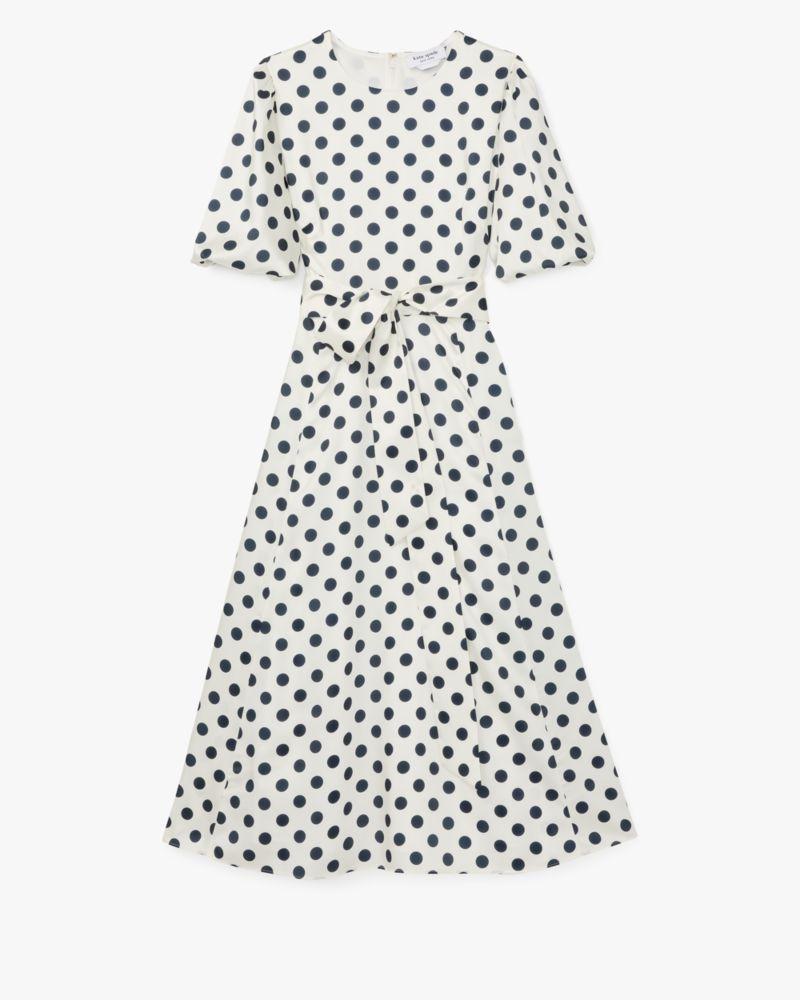 Breezy Dot Matinee Dress by KATE SPADE NEW YORK