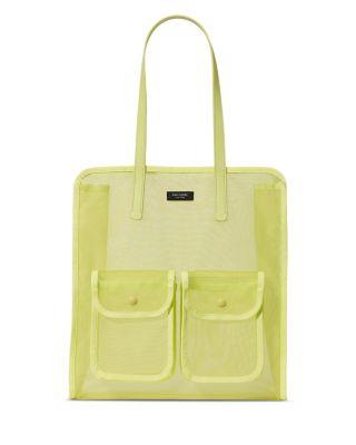 Breezy Mesh Tote by KATE SPADE NEW YORK