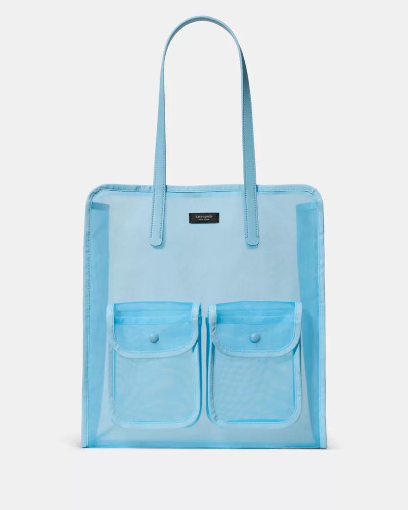 Breezy Mesh Tote Bag by KATE SPADE NEW YORK