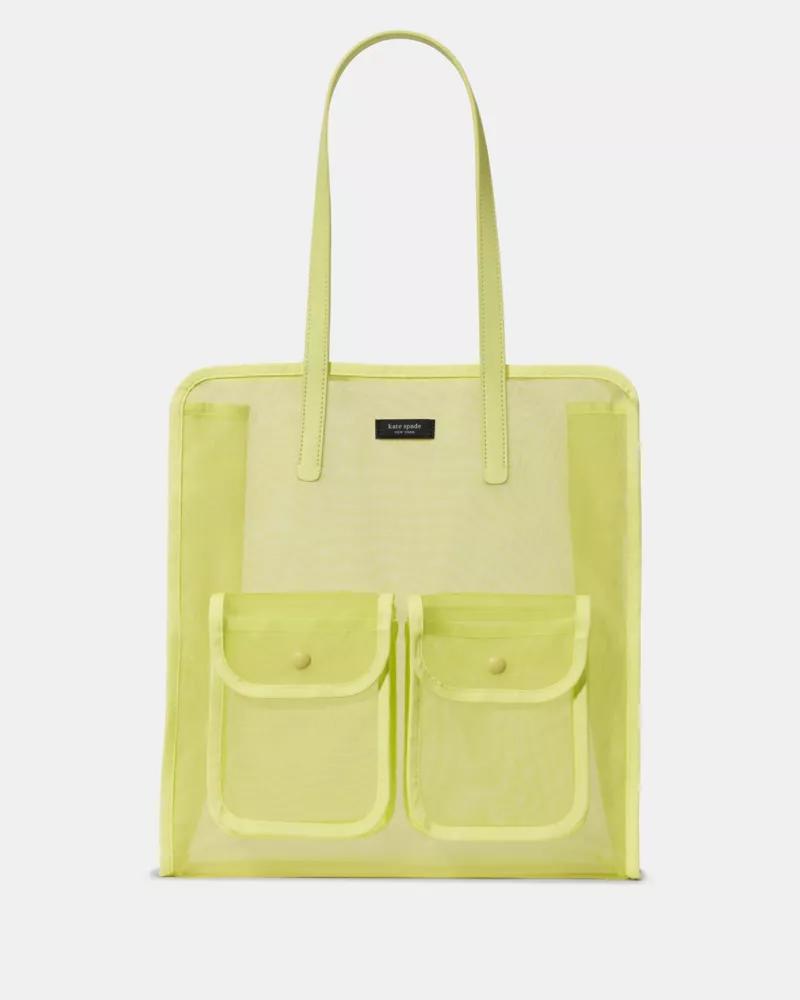 Breezy Mesh Tote Bag by KATE SPADE NEW YORK