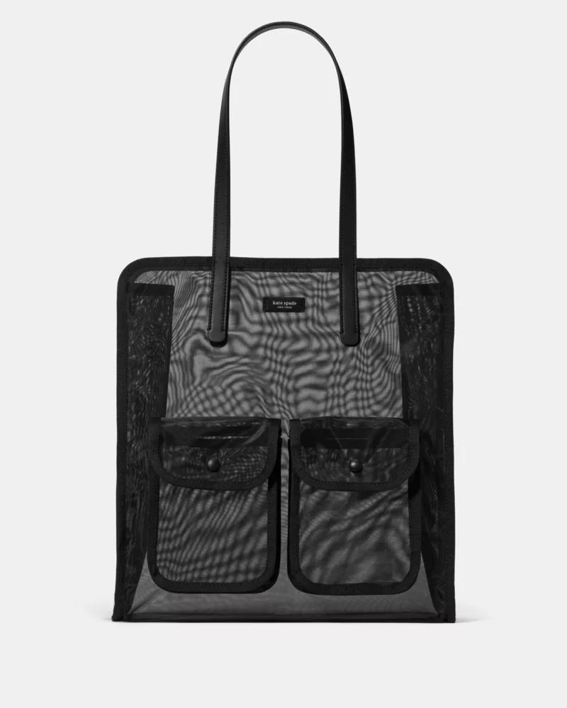 Breezy Mesh Tote Bag by KATE SPADE NEW YORK