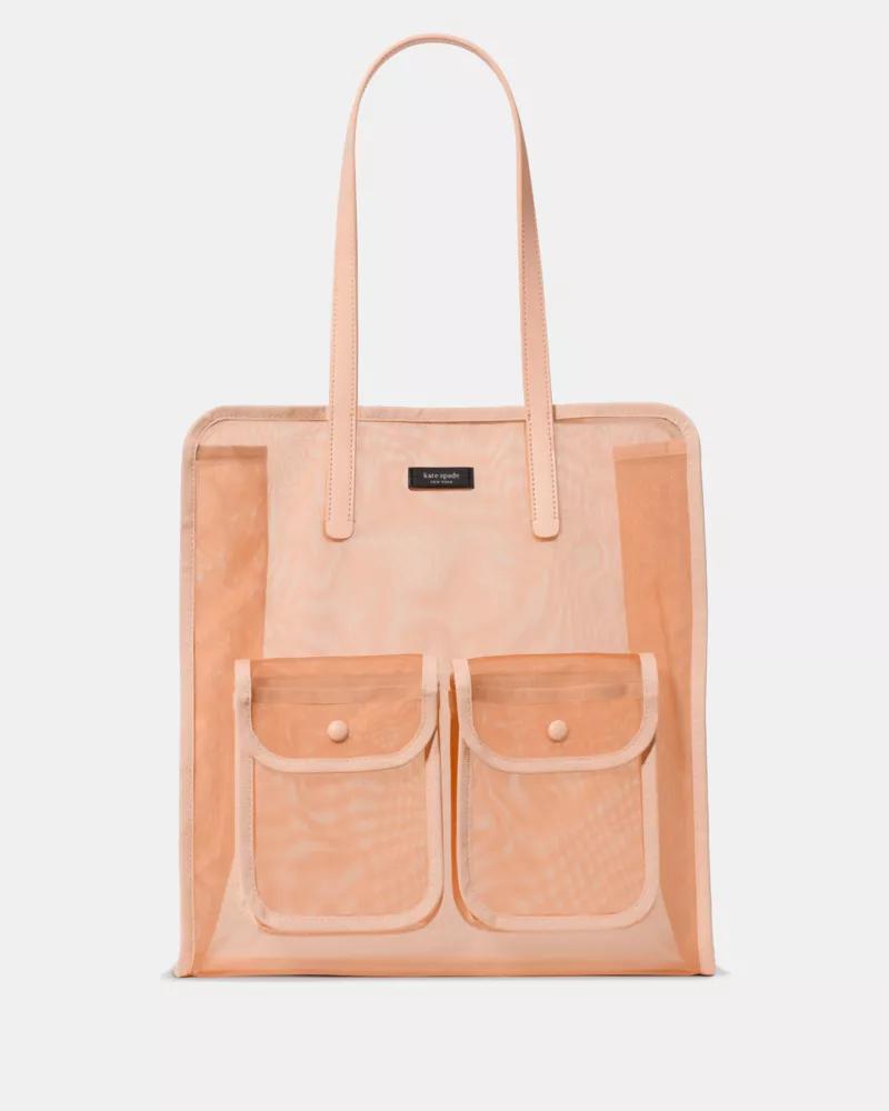 Breezy Mesh Tote Bag by KATE SPADE NEW YORK