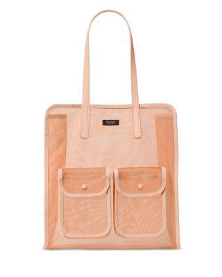 Breezy Mesh Tote by KATE SPADE NEW YORK