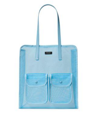 Breezy Mesh Tote by KATE SPADE NEW YORK