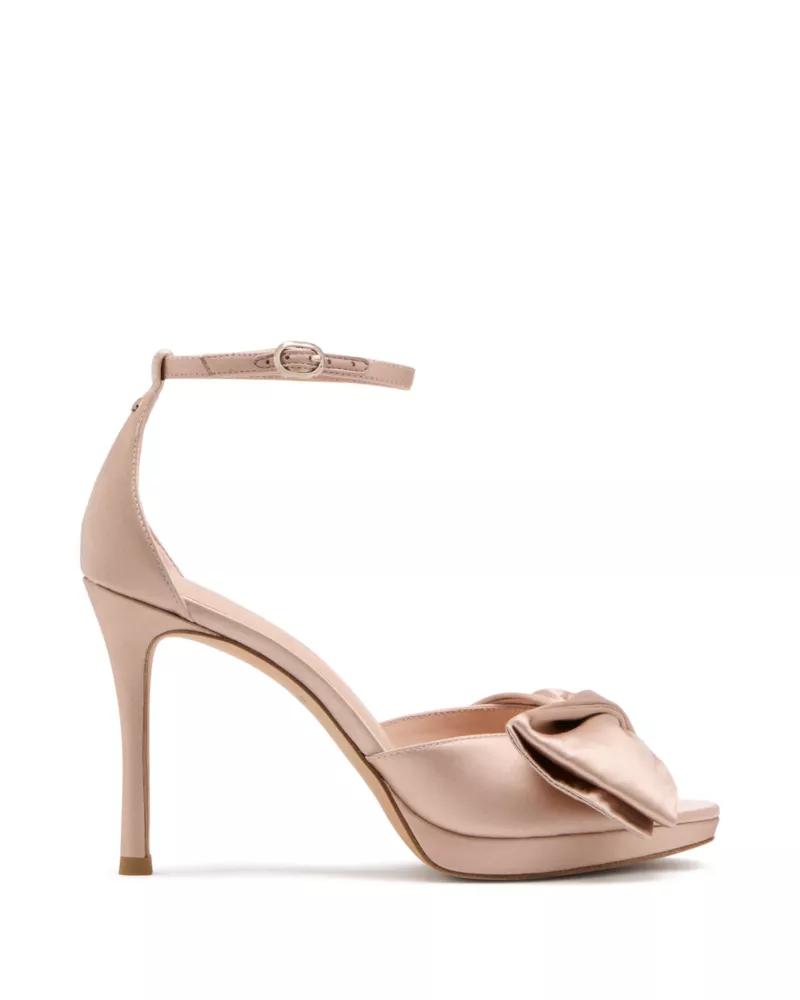 Bridal Bow Sandals by KATE SPADE NEW YORK