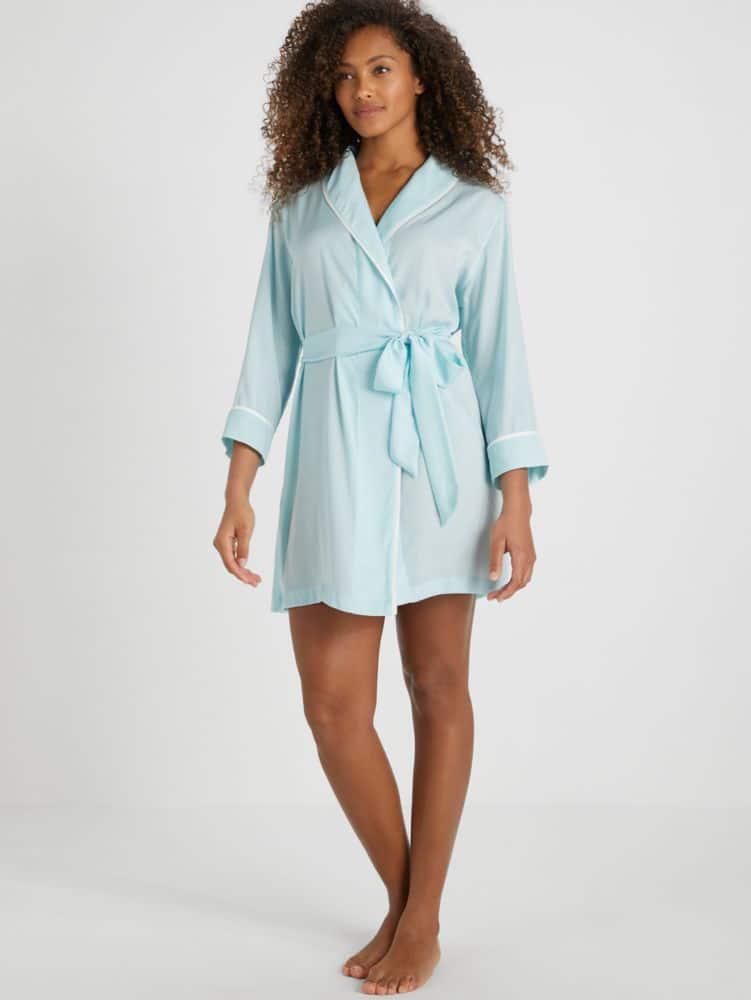 Bridal Happily Ever After Robe by KATE SPADE NEW YORK