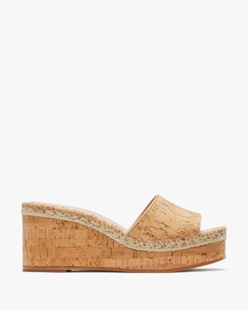 Cosette Slide Sandals by KATE SPADE NEW YORK
