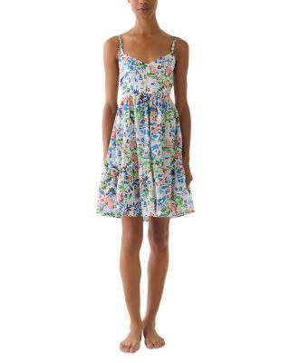 Cover-Up Mini Dress by KATE SPADE NEW YORK