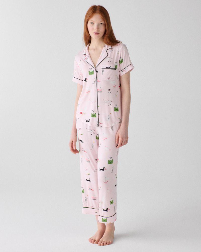 Cropped Pj Set by KATE SPADE NEW YORK